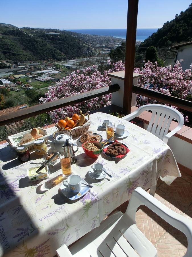 B&B La Palma Camporosso  Eksteriør billede