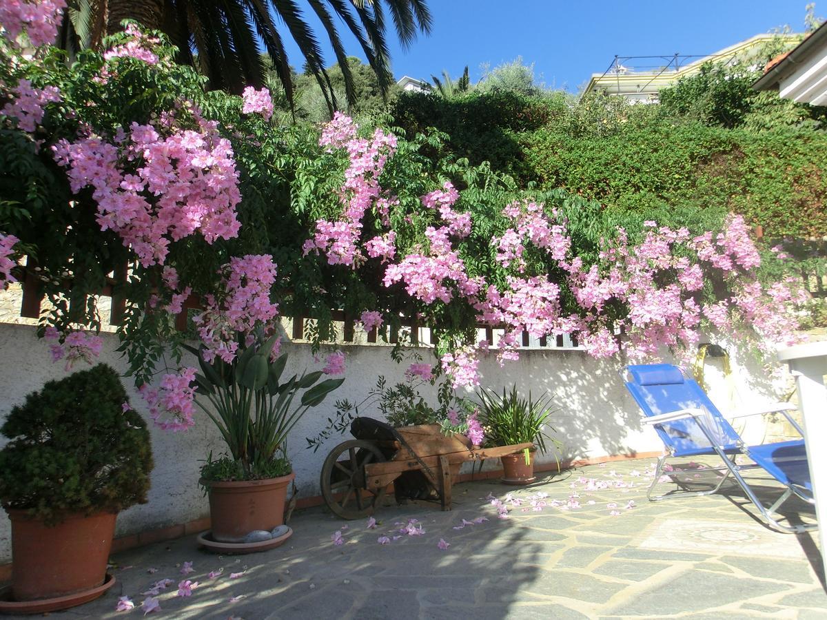 B&B La Palma Camporosso  Eksteriør billede